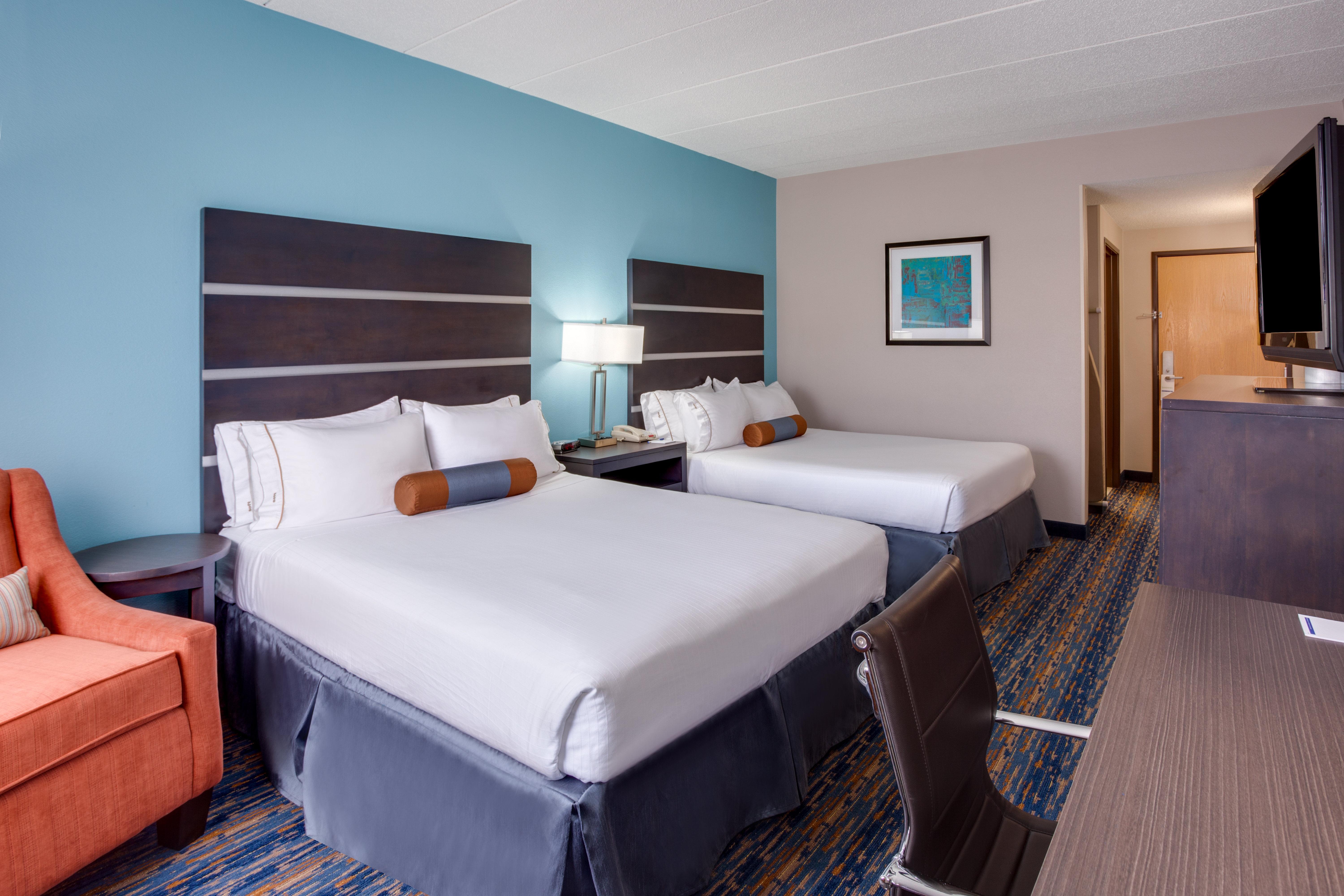 Holiday Inn Express I-95 Capitol Beltway - Largo By Ihg Exterior photo