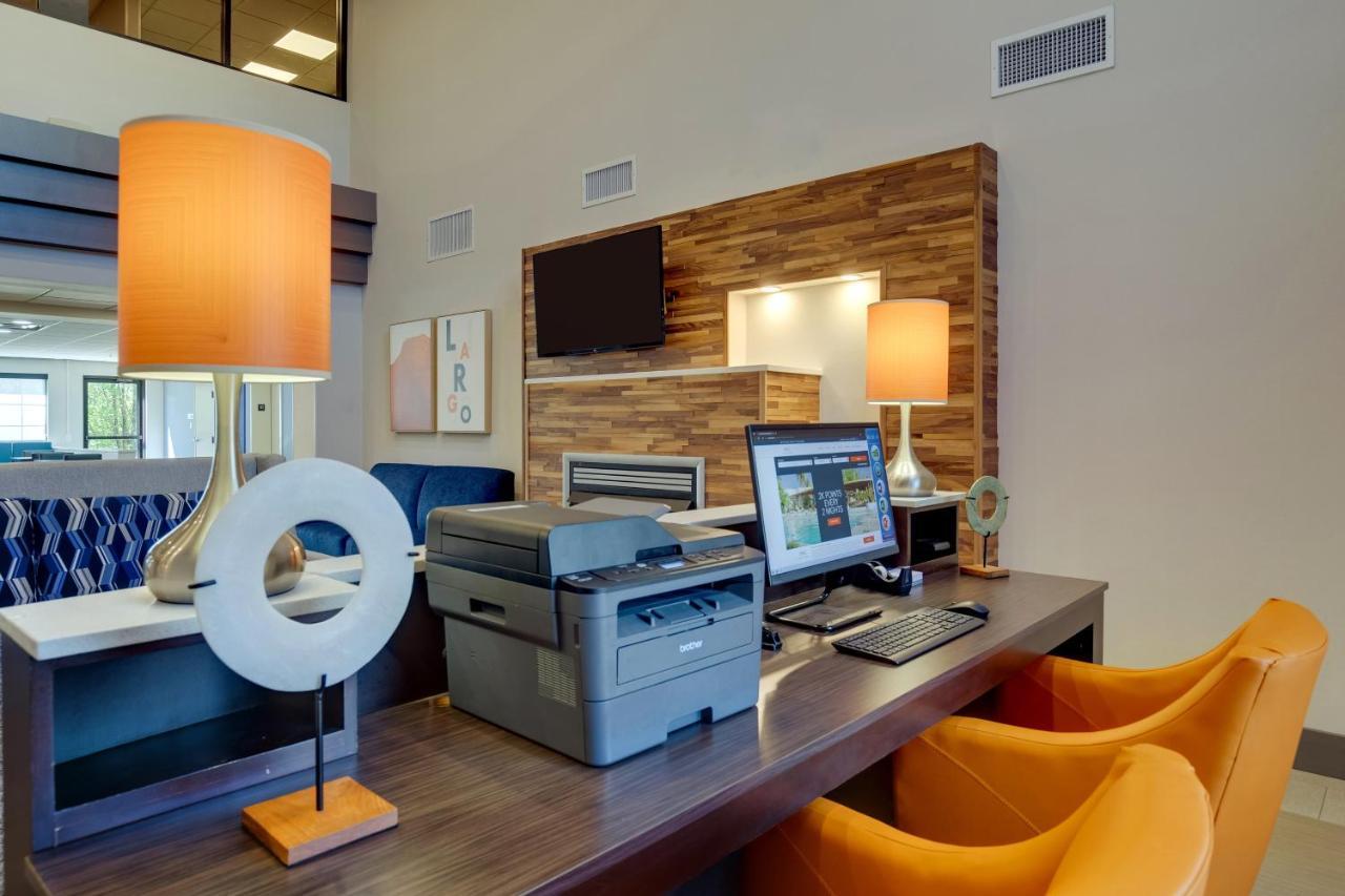 Holiday Inn Express I-95 Capitol Beltway - Largo By Ihg Exterior photo