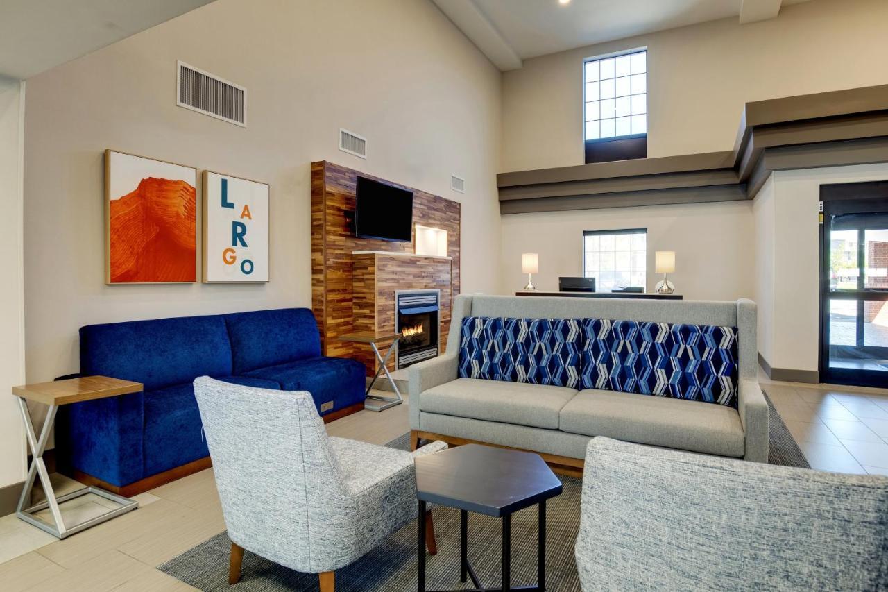 Holiday Inn Express I-95 Capitol Beltway - Largo By Ihg Exterior photo